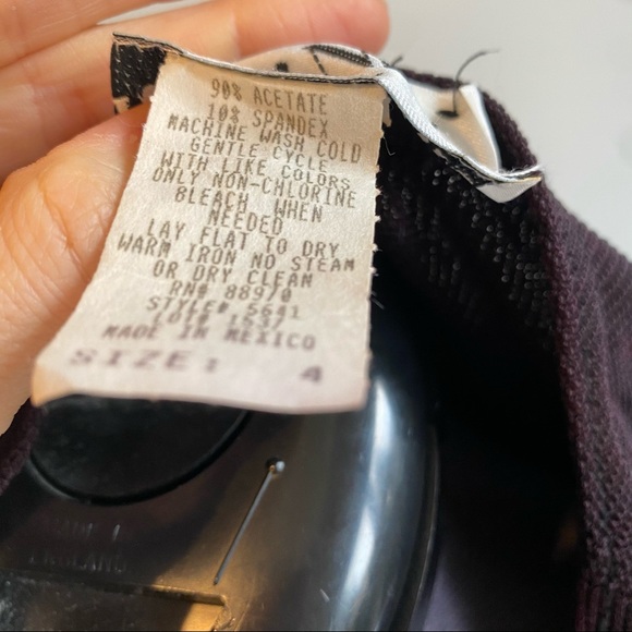 Y2K Tank Maxi Dress in Small - Picture 6 of 12